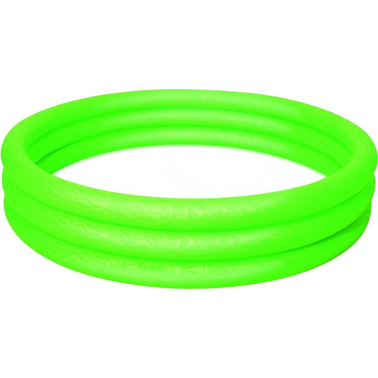 Bestway 51027-2 Piscinetta Per Bambini A 3 Anelli, 2 Anni+-image