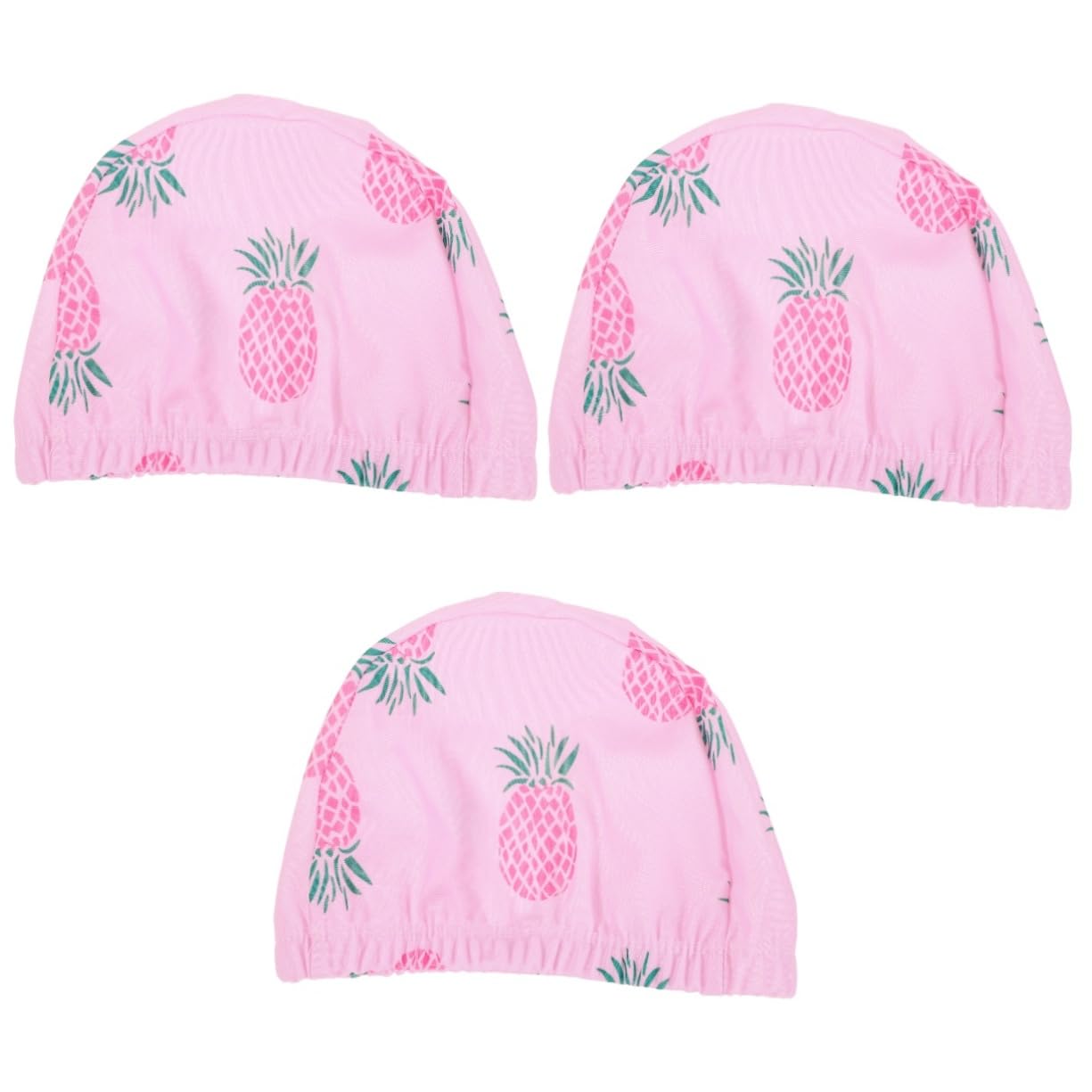 TOYANDONA Gorro De Natación Elástico para Piña para Piscina Y SPA Cómodo Y Transpirable