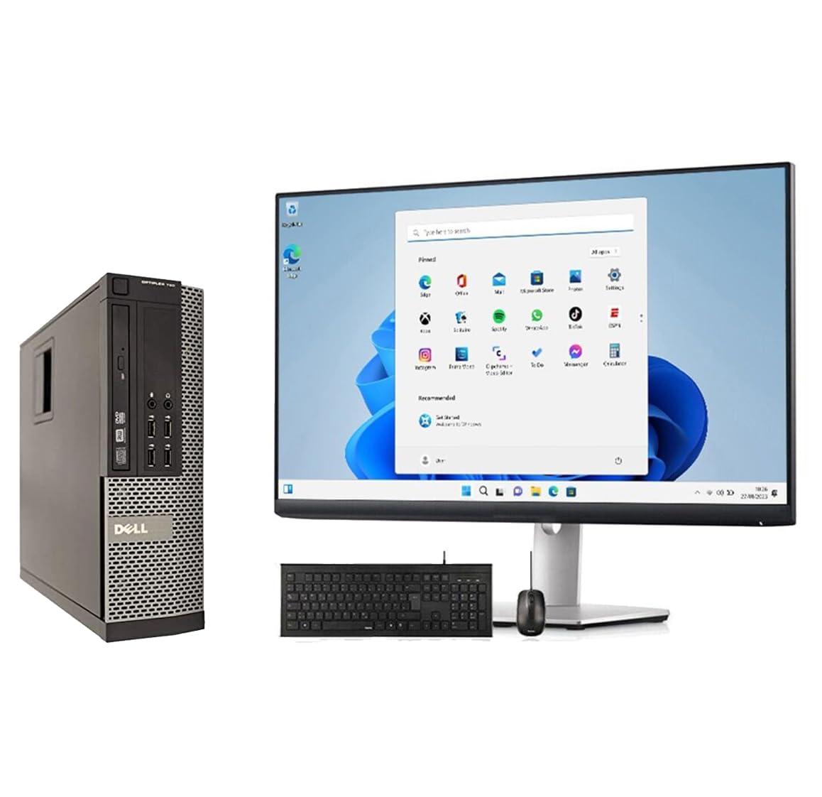 Windows 11 24h2 (Pro), Intel i5, 8GB RAM, 240GB SSD, Wi-FI