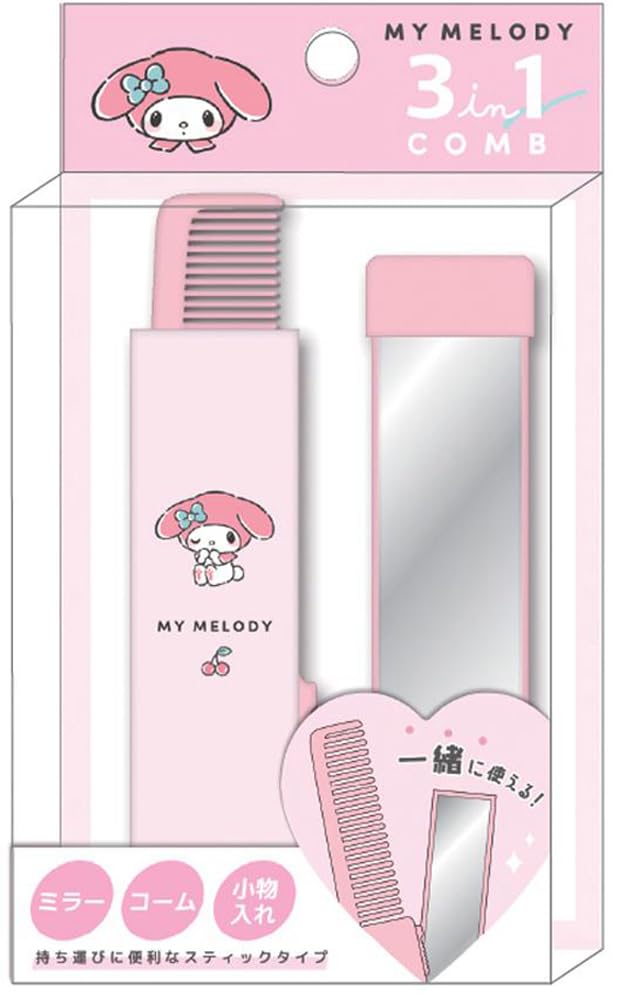 Amazon.co.jp: クラックス マイメロディ マイメロディ 3IN1