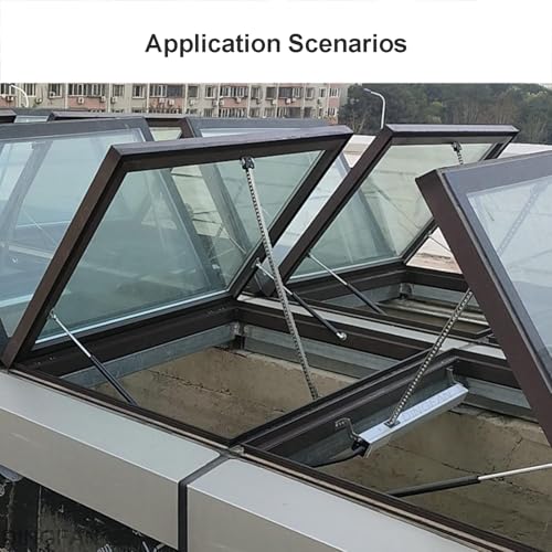 Abridor de ventanas eléctrico que cierra solo cuando llueve 3