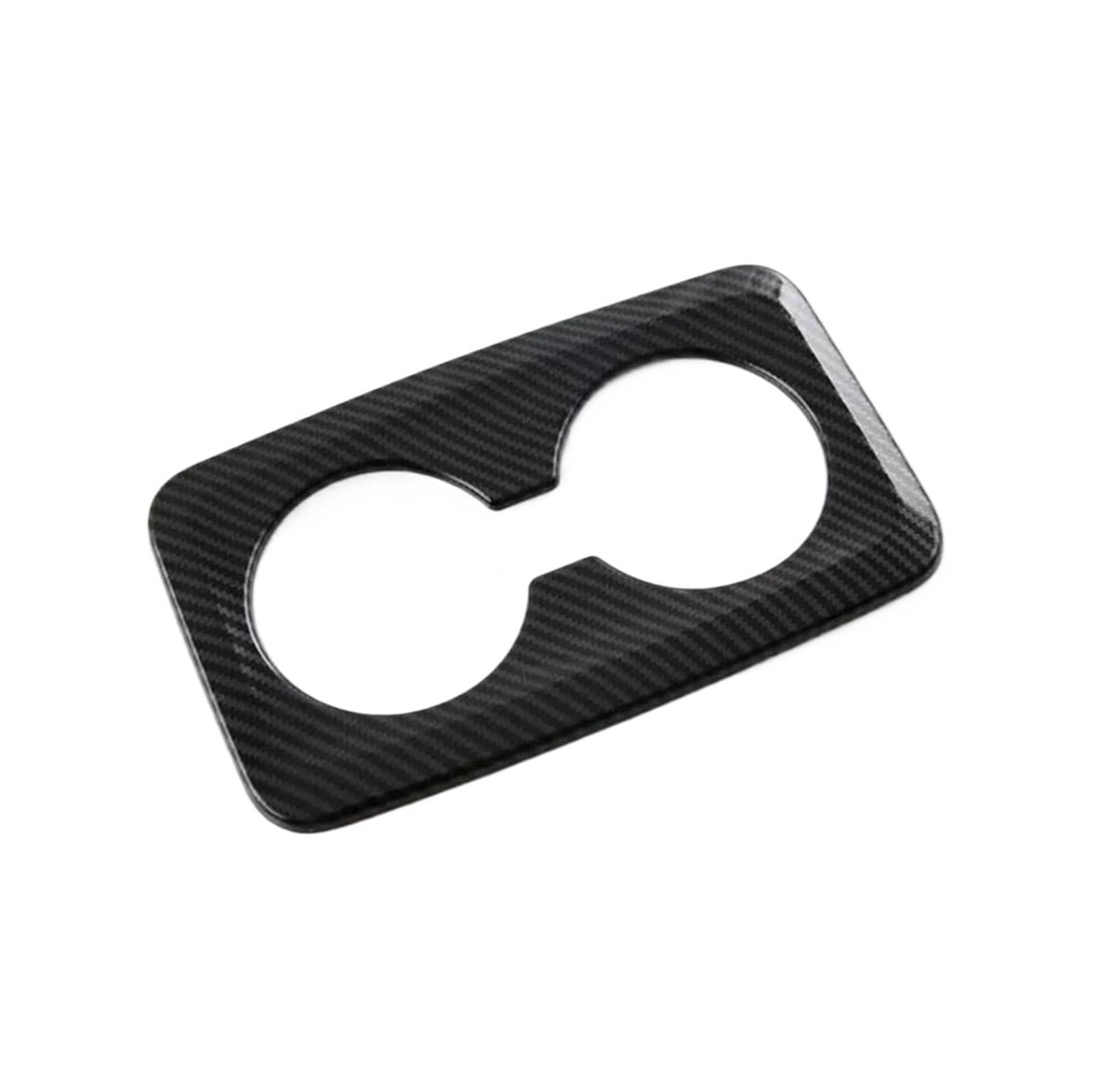 Fcaopcwama Rear Water Cup For Bmw X1 Ix1 U11 X2 Ix2 U10 2023-2025 Inner Handle Strip Gear Shift Trim Accessorie Car Armrest Storage Box
