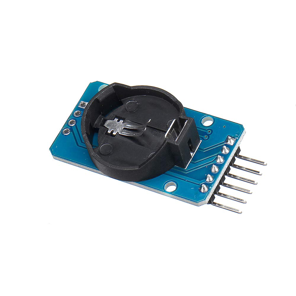 DollaTek 5Pcs AT24C32 I2C Piccolo modulo Orologio di precisione in Tempo Reale per Arduino