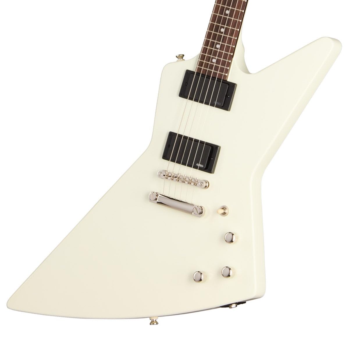 Amazon | Epiphone/Inspired by Gibson Explorer 80s EMG Classic