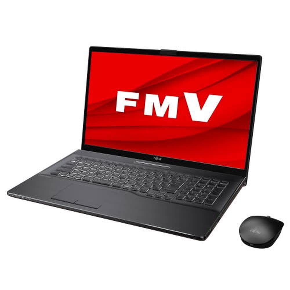 ★美品！富士通 17.3インチ LIFEBOOK FMVN77F3G FMV ノートパソコン 富士通 LIFEBOOK NH77/F3 FMVN77F3G 17.3