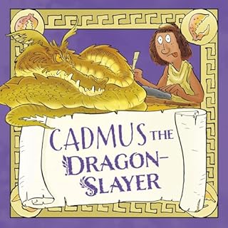 Cadmus the Dragon-Slayer cover art