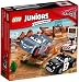 LEGO Juniors Willy's Butte Speed Training 10742 Building Kit