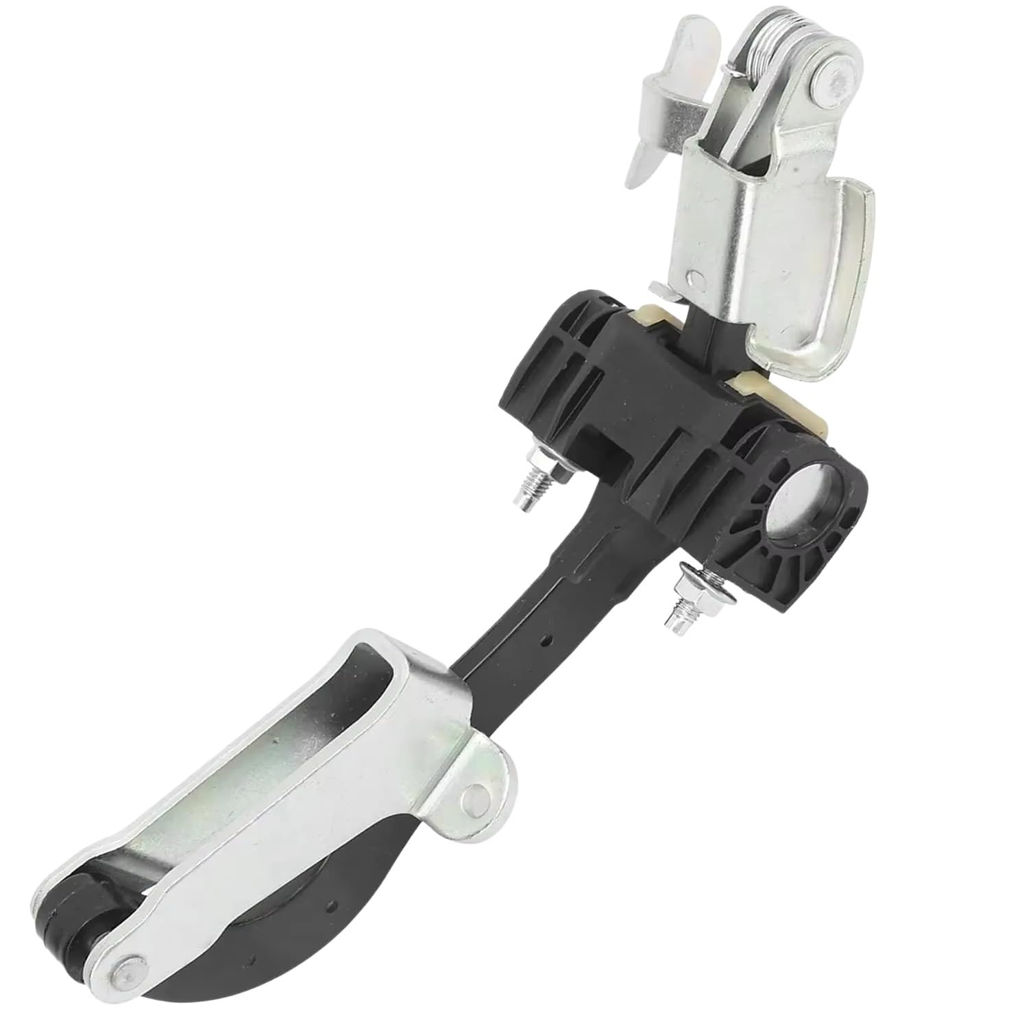 DNZOGW Rear Door Hinge Stopper for Fiat for Ducato for Peugeot for Boxer for Citroen for Relay Strap Stop Vehicle Door Check(Rear Left)