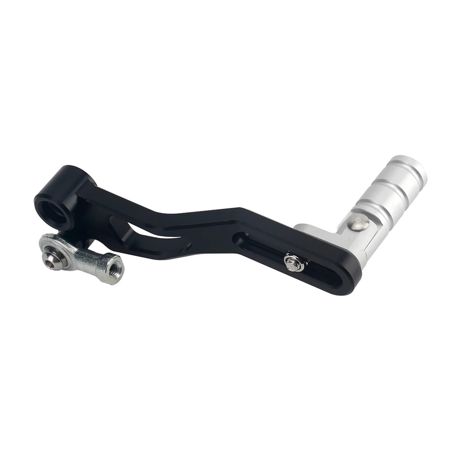 SYC27QP Shift Pedal Lever Motorcycle Adjustable Folding Gear Shifter Shift Pedal Lever for Z250 Z300 for ni&nja 250R for ni&nja 300 2013-2017 EX 250R 2008-2012