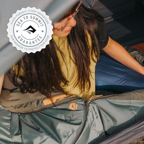 Image of Sea to Summit Boab Synthetic 2-Season Sleeping Bag