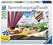 Ravensburger Brilliant Balloons Large Format 500 Piece Jigsaw Puzzle for Adults – Every Piece is Unique, Softclick Technology Means Pieces Fit Together Perfectly