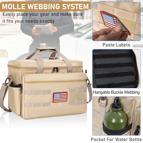 Image of Patrol Bag Law Enforcement Police Gear Bag