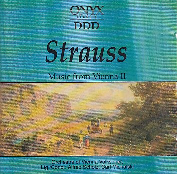 Music of Vienna V.2 [Audio CD]