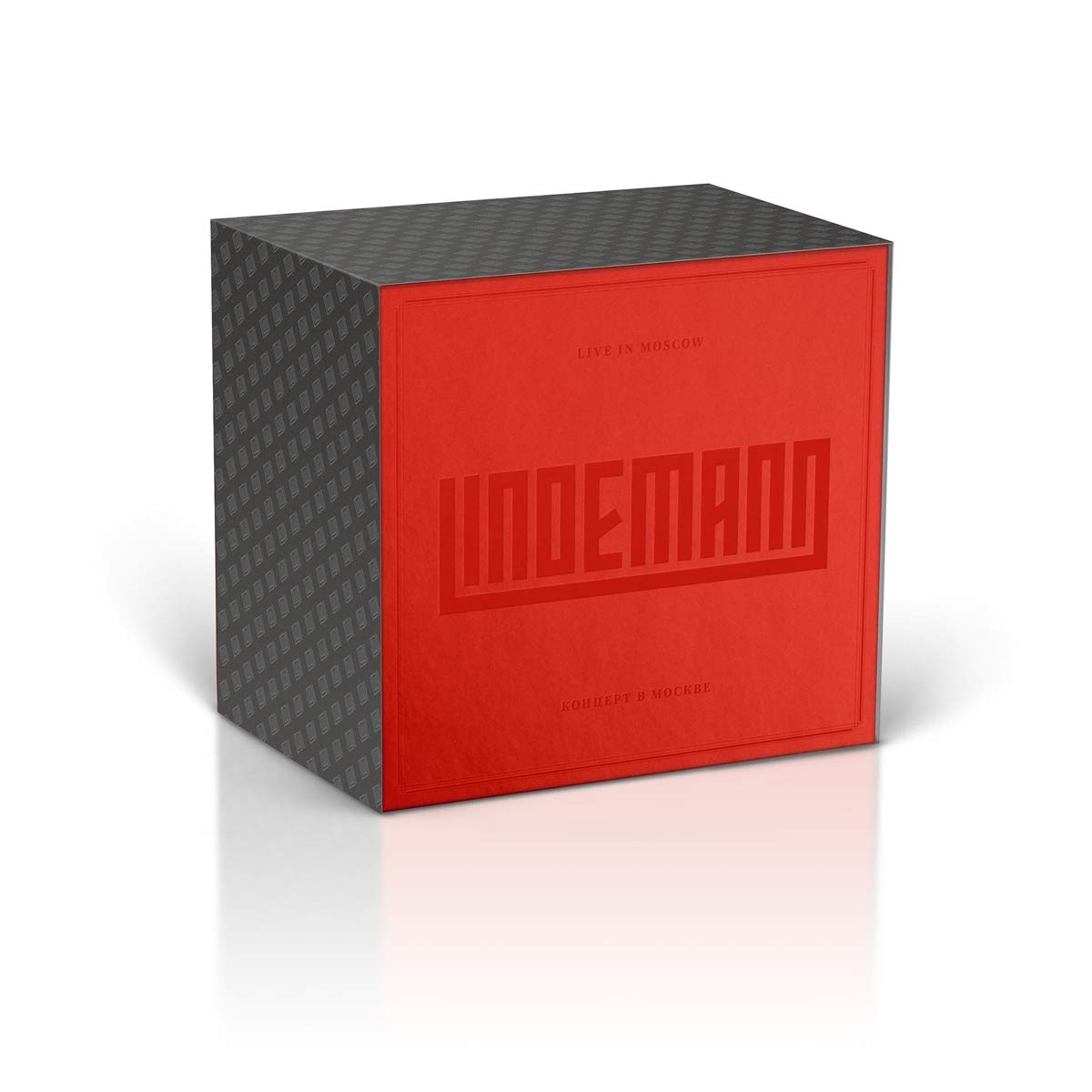 Live in Moscow (Ltd. Super Deluxe Box)