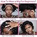 Ombre Short Pixie Cut Lace Front Wigs Human Hair for Black Women 150% Density Short Curly Lace Front Wigs Human Hair 13x1 Transparent Pixie Cut Lace Wig Pre Plucked Glueless Curly Lace Wig T30#