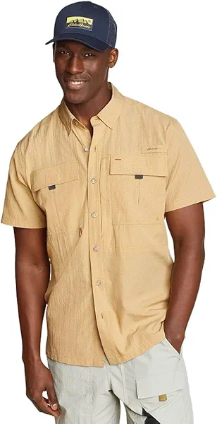 Eddie Bauer Men's UPF Guide 2.0 Shirt