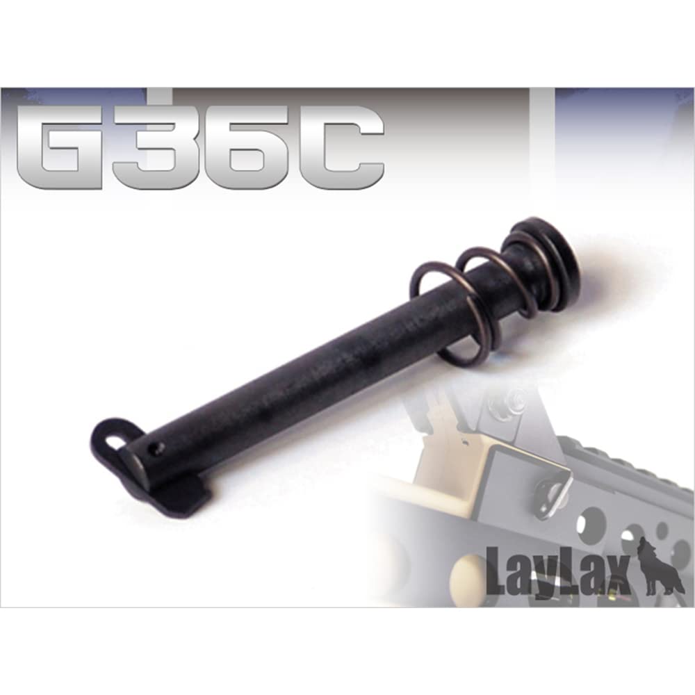 Amazon | LayLax (ライラクス) F.FACTORY G36C ハンドガードロックピン