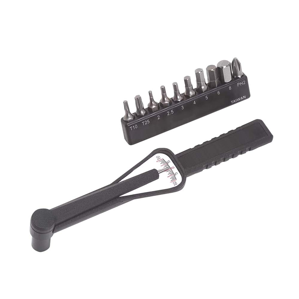 Amazon | GIZA PRODUCTS(ギザプロダクツ) YC-637 トルクレンチ キット