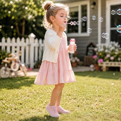 Image of JOINFREE Toddler Shoes Girls Boys Wide Barefoot Shoes Minimalist Walking Sneakers Zero Drop Slip on Tennis Shoe Breathable Naturally Flexible