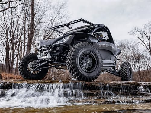 Image of SuperATV XT Warrior Off Road Tire - 34x10-14 - for Polaris, Can-Am, Kawasaki, Yamaha, Honda, Arctic Cat, Rock & All Terrain UTV /ATV - 34 inch - Standard