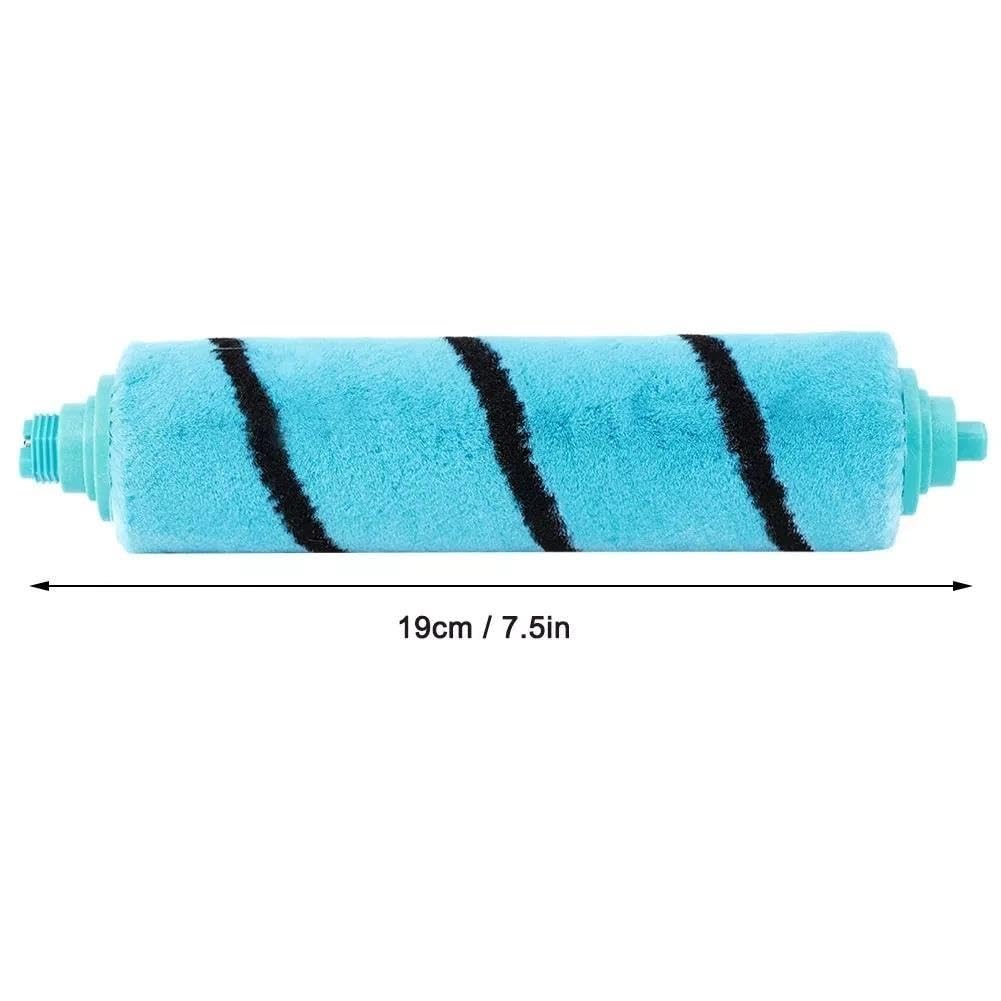 For 4090-6090 Robot Vacuum Cleaner Side Roller Brush Mop Cloth Wheel(Set8)