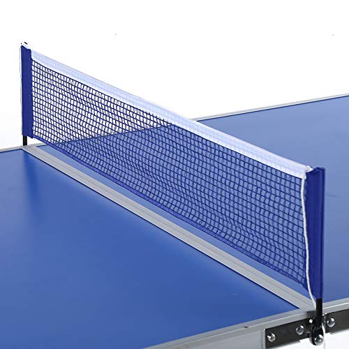 Cocoarm Foldable Table Tennis Table, Table Tennis Table, Leisure Table, Indoor Table Tennis Set, Pong Accessories with Net