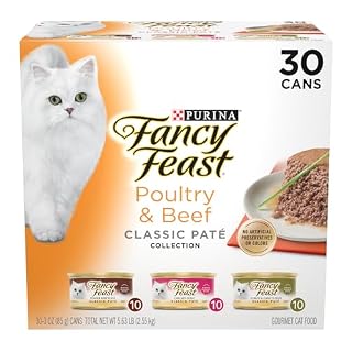 Fancy Feast Classic Collection