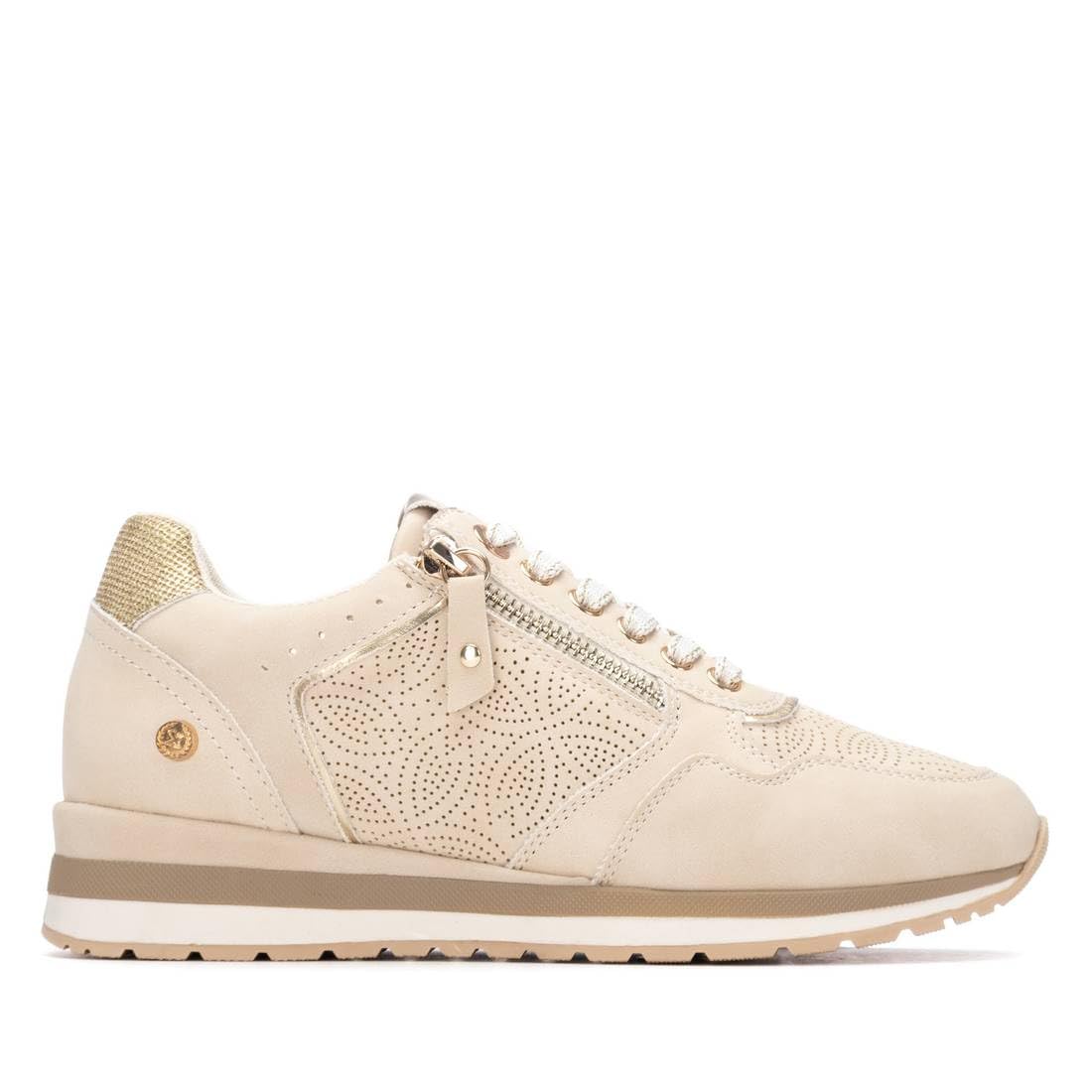 XTI - Zapatilla Mujer - Calzado Cómodo y Versátil - Moda Casual