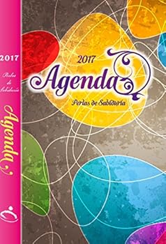 Office Product Agenda 2017 (Colores brillantes) Book