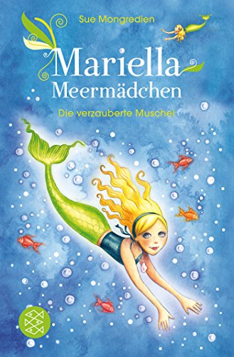 Mariella Meermädchen – Die verzauberte Muschel