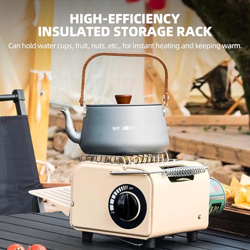 AirOka 3-in-1 Heater & Stove
