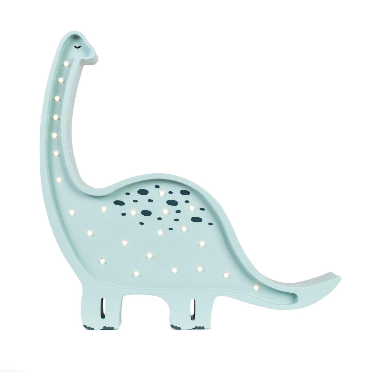 Little Lights Lampe Dino Diplodocus