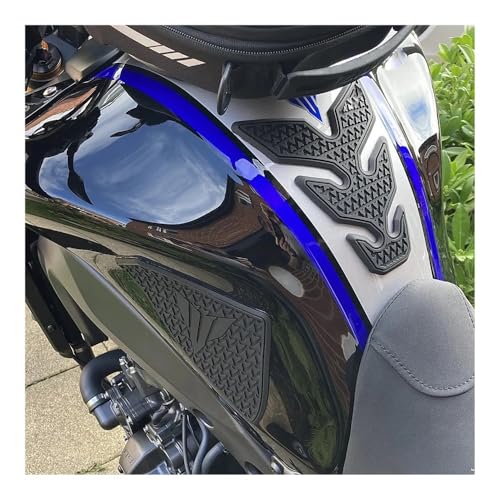 Autocollant genouillère MT-09 pour le confort routier - 6