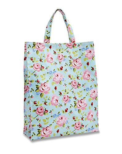 Smartbox Cooksmart - Bolsa de Lona, Modelo Vintage Floral, Multicolor, Mediana