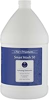 Vista 16 de Chris Christensen Smartwash50 Hydrating Blend Champú ultra concentrado para perros, hace hasta 50 botellas, acicalar como un profesional