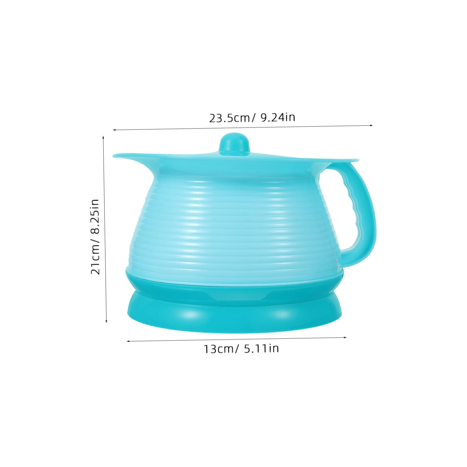BIUDECO Stylish Boys and Girls Toilet Seat Boys and Girls Urinal Lid Portable Urinal for Boys Training Urinals Easy to Clean Suitable for Home Travel Nighttime Use