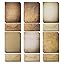 60 VINTAGE PAPER AND 60 ENVELOPES
