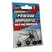 Z-Man FJHW15-02PK5 3070-0724 Finesse Shroomz Fishing Equipment