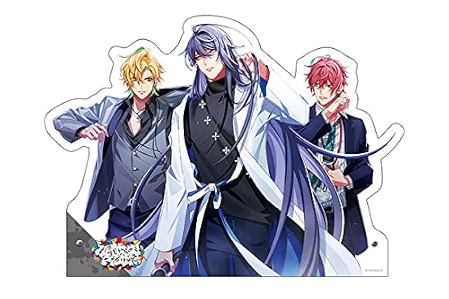 Amazon.co.jp: ヒプノシスマイク ビッグアクリルスタンド