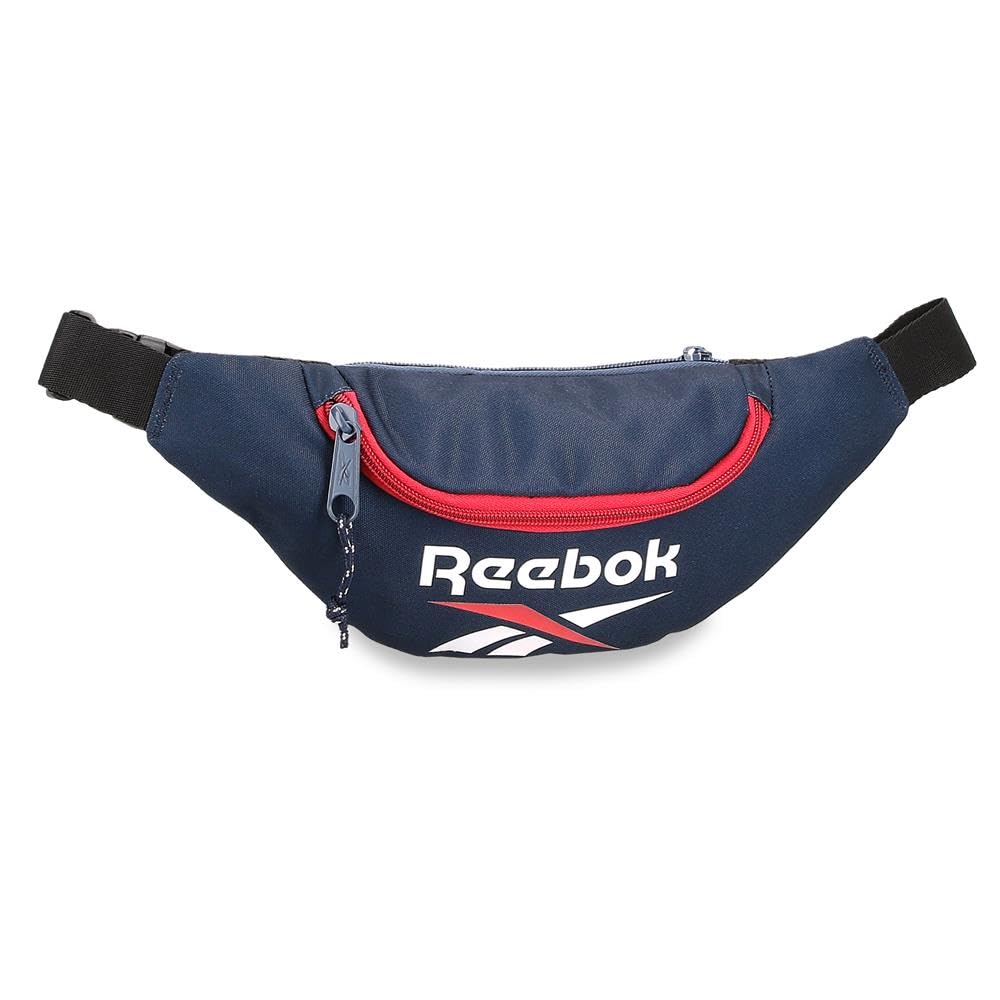 Reebok - Carson Belt Bag, Blue, 36 x 15 x 10 cm, Polyester, by Joumma Bags