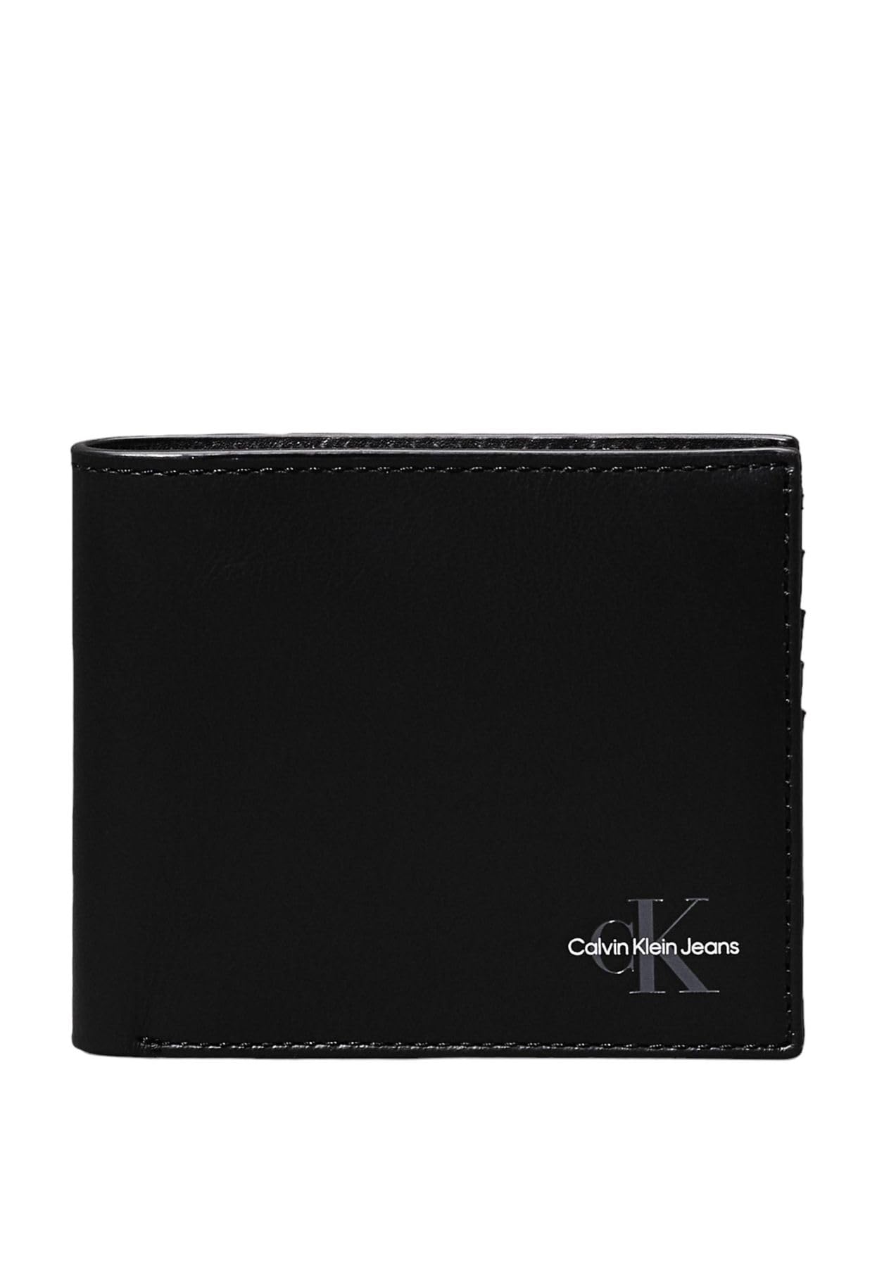 Calvin Klein PORTAFOGLIO NERO