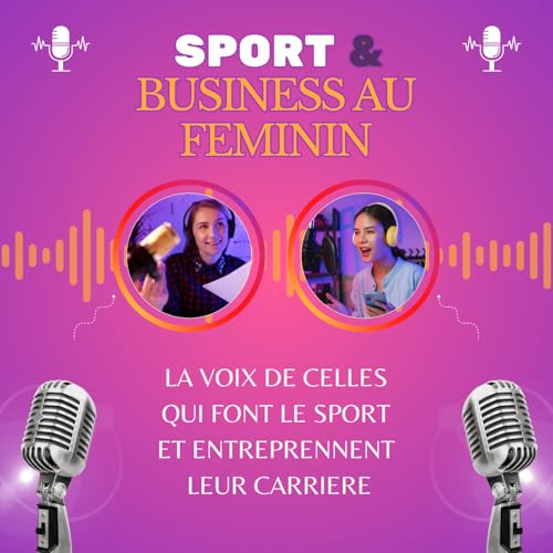 『Sport et Business au féminin』のカバーアート