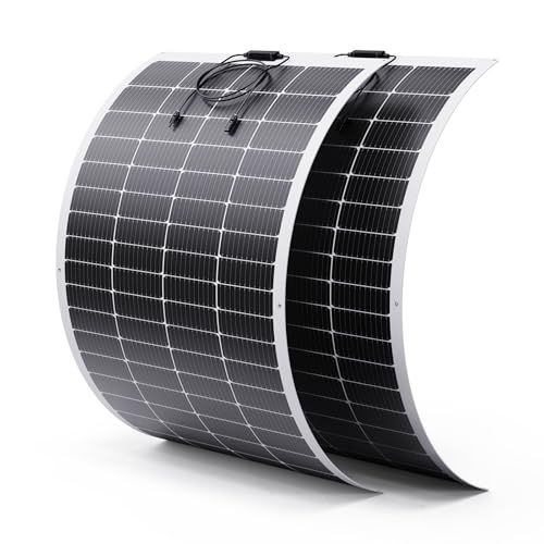 Callsun Pro 400W Anti-Shading Flexible Solar Panel