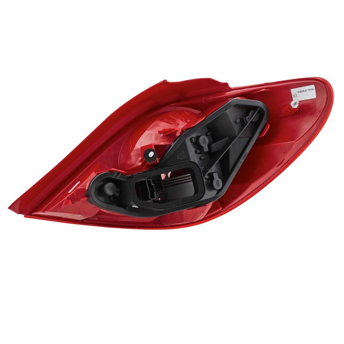 HELLA 2Vp 354 038-011 Feu Arrière - Illumination - Ece - Gauche
