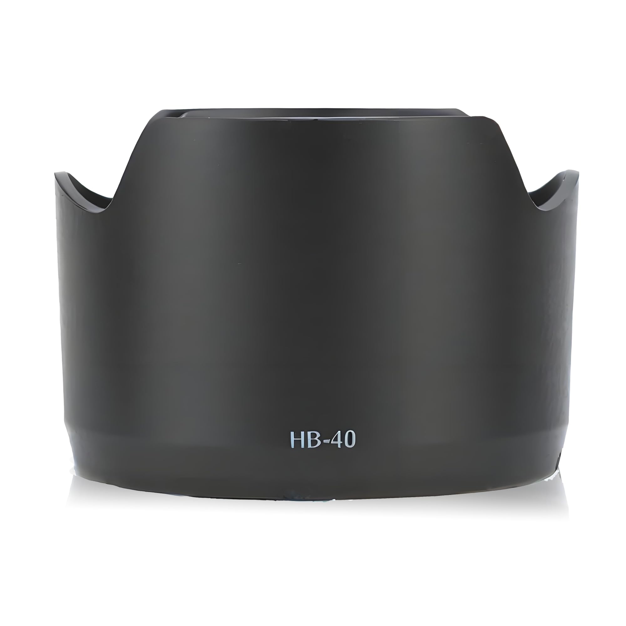 HB-40 70mm HB40 Lens Hood Camera Lente Accessories for AF-S Nikkor 24-70mm F/2.8G Lens SLR Hood
