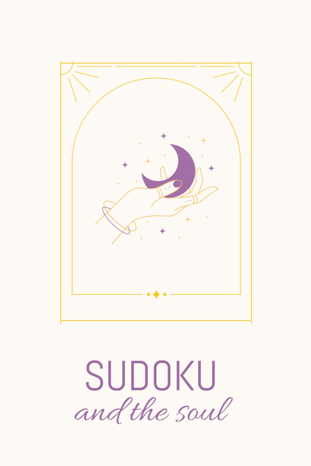 Sudoku for the Soul: Sudoku Puzzles for the mind ] Help Relax and Unwind ] 6x9 Inches ] 50 Puzzles ] Solutions Included ] Journal prompts on each page