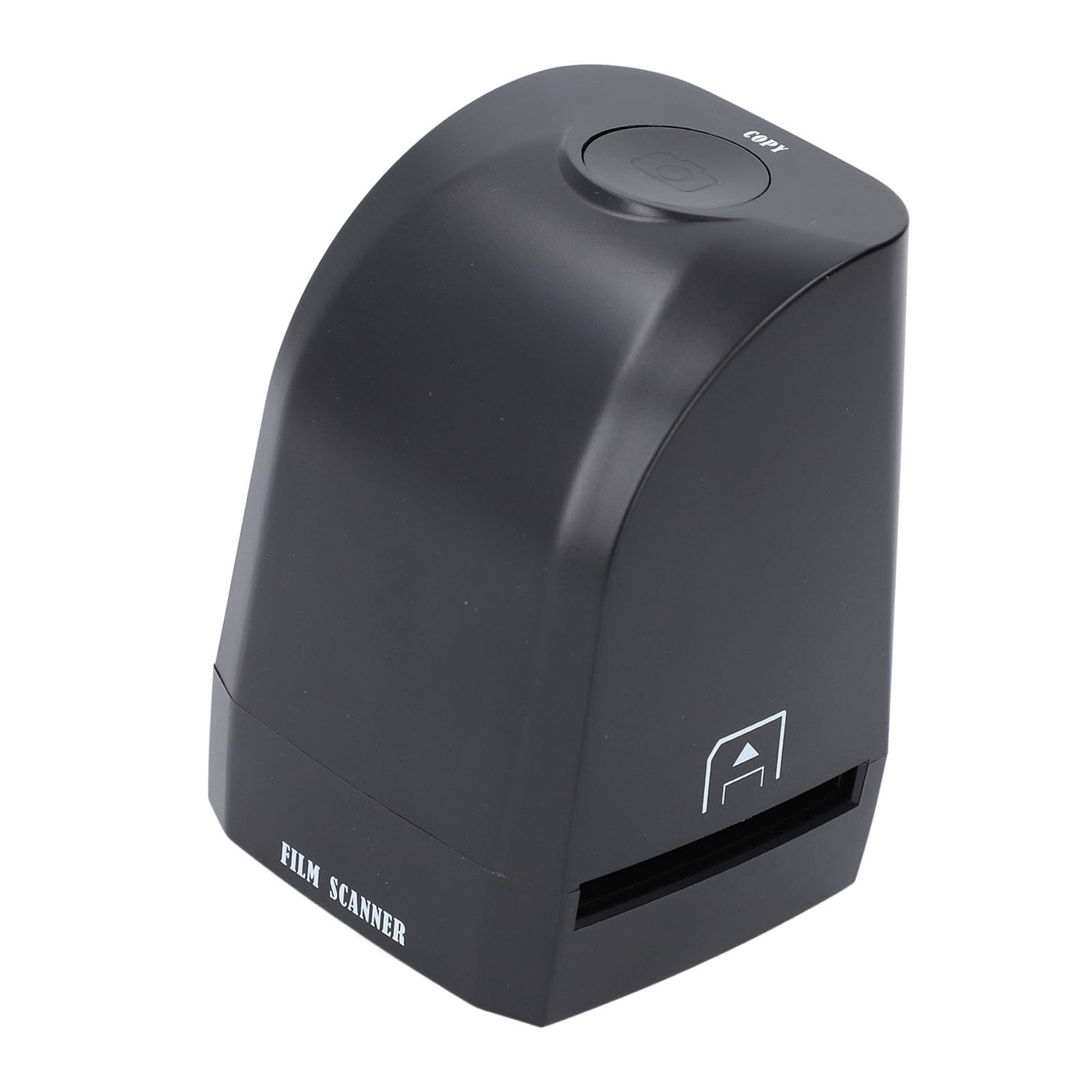 Scanner per Pellicole Digitali, Scanner per Pellicole 2400 Dpi 4800 Dpi Portatile per Pellicole Negative a Colori da 35 Mm 135 Mm