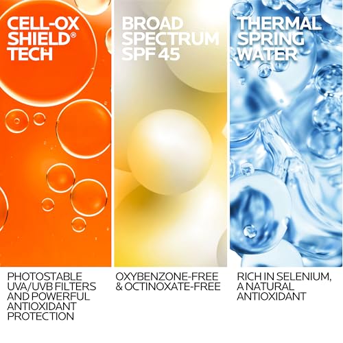 Image of La Roche-Posay Anthelios UV Pro-Sport Sunscreen for Face & Body, Water & Sweat Resistant, Invisible Broad Spectrum Sunscreen, Lightweight & Breathable Skin Sun Protection