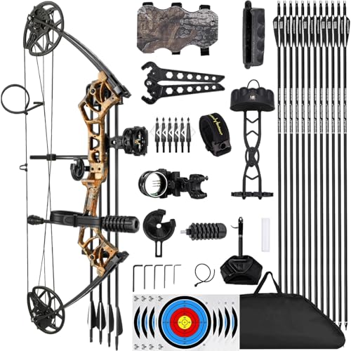 Lanneret Compound Bow Set