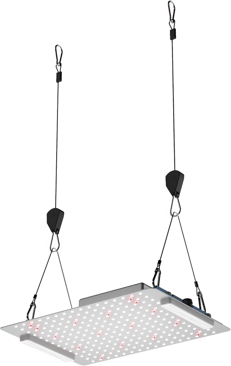 S1000 LED Grow Light Full Spectrum Plant Light for Indoor Greenhouse Grow Tent Seed Starter Veg Bloom Bud Hydroponic